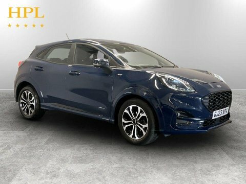 Ford Puma 2023 23 1.0T