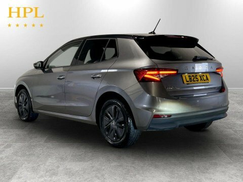 Skoda Fabia 2025 25 1.0 LB25XCA #5