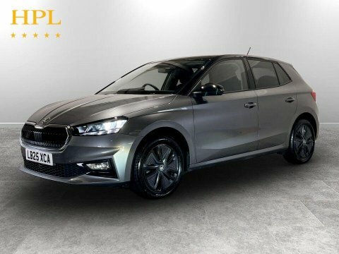 Skoda Fabia 2025 25 1.0 LB25XCA #3