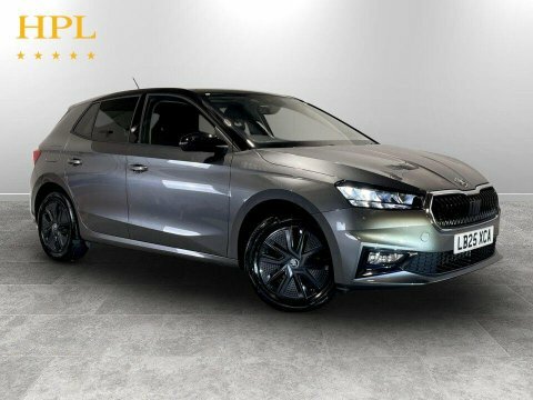 Skoda Fabia 2025 25 1.0