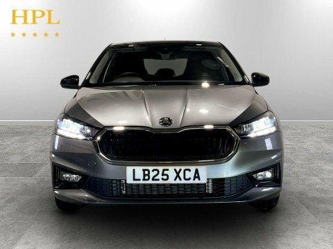 Skoda Fabia 2025 25 1.0 LB25XCA #2