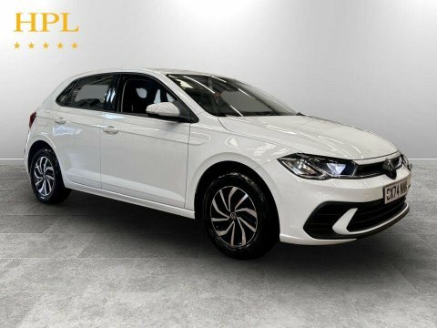 Volkswagen Polo 2024 74 1.0