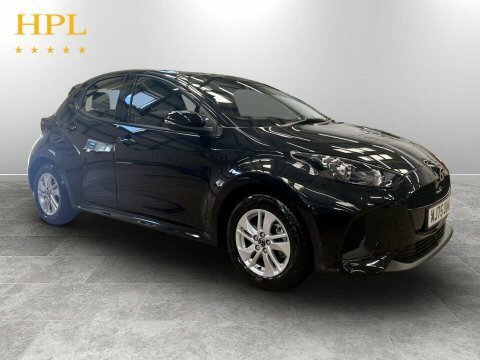 Mazda 2 Hybrid 2025 75