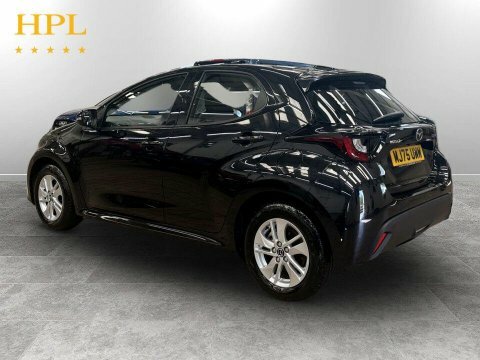 Mazda 2 Hybrid 2025 75 MJ75UWW #5