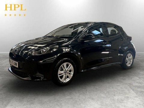 Mazda 2 Hybrid 2025 75 MJ75UWW #3