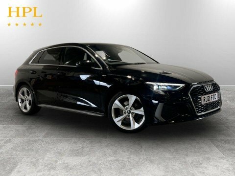 Audi A3 2021 21 1.5 