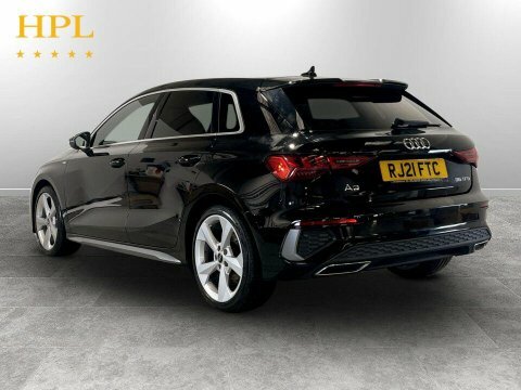 Audi A3 2021 21 1.5 RJ21FTC #5