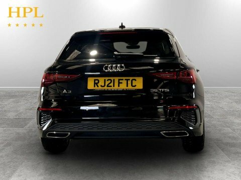 Audi A3 2021 21 1.5 RJ21FTC #6
