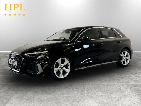 Audi A3 2021 21 1.5 RJ21FTC #3