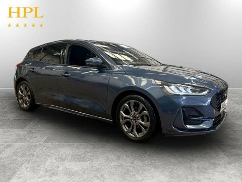 Ford Focus 2024 24 1.0T