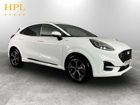 Ford Puma 2024 74 1.0T 
