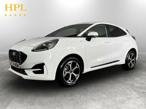 Ford Puma 2024 74 1.0T FT74KGN #3