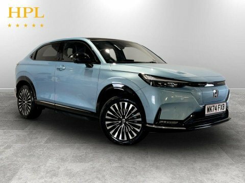 Honda e:Ny1 2024 74 68.8Kwh WK74FXB
