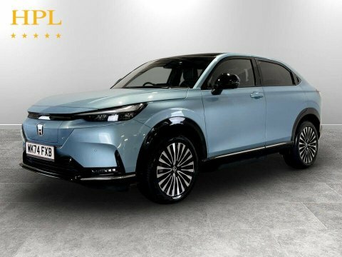Honda e:Ny1 2024 74 68.8Kwh WK74FXB #3