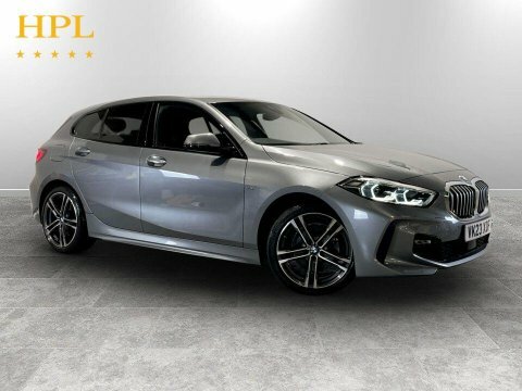 BMW 1 Series 2023 23 1.5 