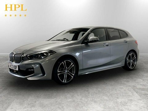 BMW 1 Series 2023 23 1.5 VK23XDF  #3