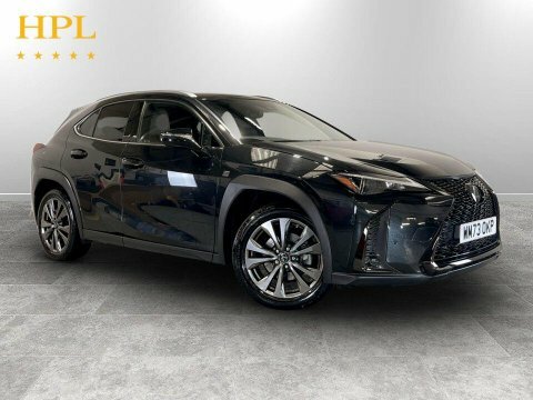 Lexus UX 2023 73 2.0