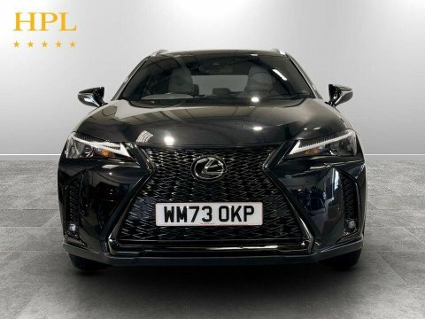 Lexus UX 2023 73 2.0 WM73OKP #2