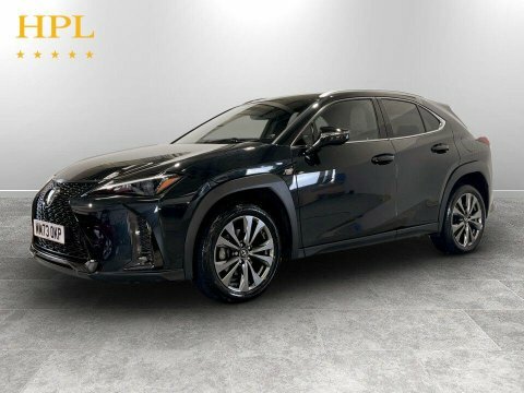 Lexus UX 2023 73 2.0 WM73OKP #3