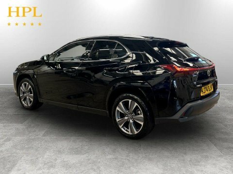 Lexus UX 2024 74 300E HJ74BJK #5