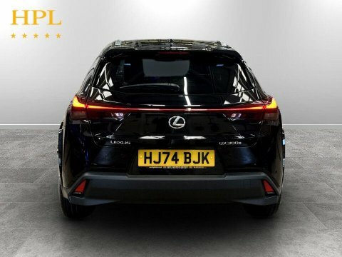 Lexus UX 2024 74 300E HJ74BJK #6
