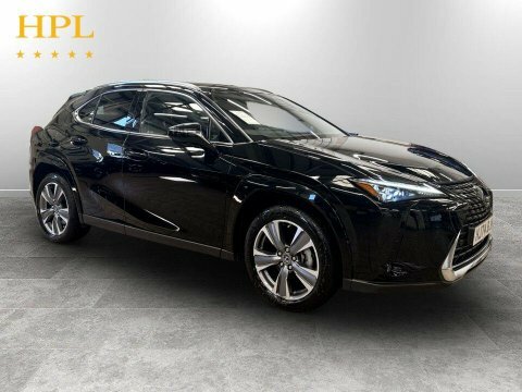 Lexus UX 2024 74 300E