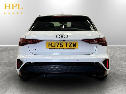 Audi A3 2025 75 1.5 HJ75TZW  #6