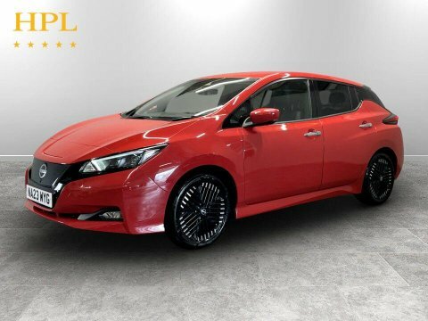 Nissan Leaf 2023 23 39Kwh NA23WYG #3