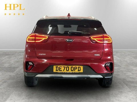 Kia Niro 2020 70 1.6 DE70OPD  #6