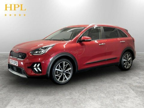 Kia Niro 2020 70 1.6 DE70OPD  #3