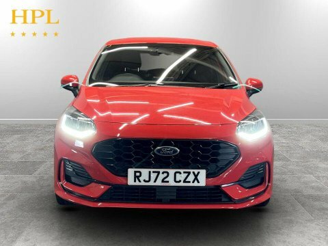 Ford Fiesta 2022 72 1.0T RJ72CZX  #2