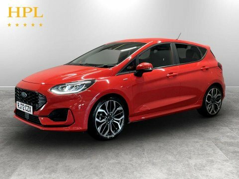 Ford Fiesta 2022 72 1.0T RJ72CZX  #3