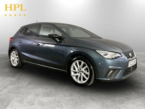 Seat Ibiza 2023 23 1.0