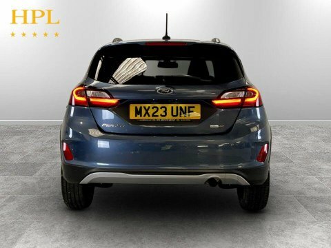 Ford Fiesta 2023 23 1.0T MX23UNF  #6
