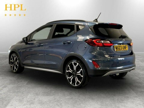 Ford Fiesta 2023 23 1.0T MX23UNF  #5