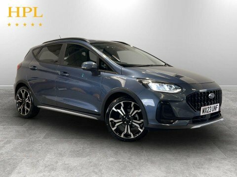Ford Fiesta 2023 23 1.0T 