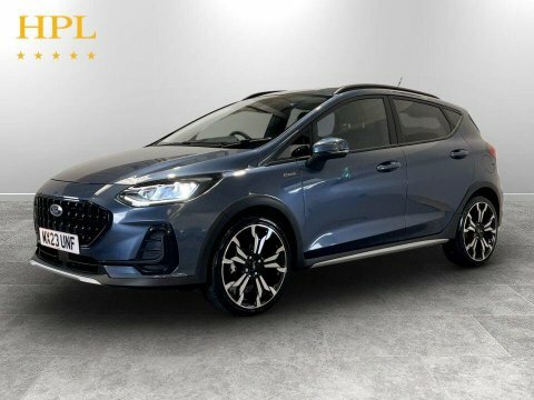 Ford Fiesta 2023 23 1.0T MX23UNF  #3