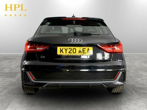 Audi A1 2020 20 1.5 KY20AEA  #6