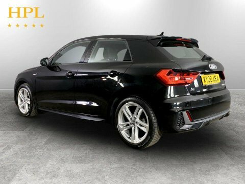 Audi A1 2020 20 1.5 KY20AEA  #5