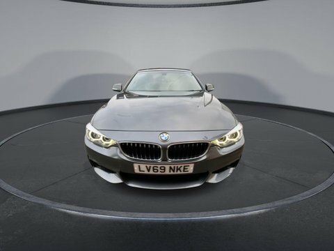 BMW 4 Series Gran Coupe 2019 69 2.0 LV69NKE #4