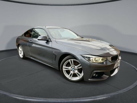 BMW 4 Series Gran Coupe 2019 69 2.0