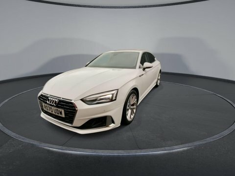 Audi A5 2020 70 2.0 RO70UDW #4