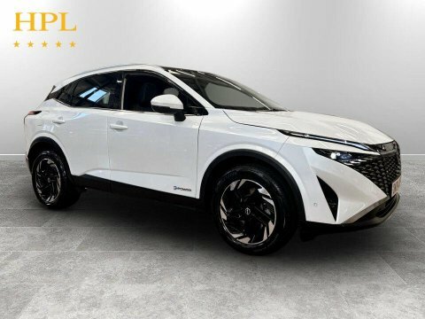 Nissan Qashqai 2024 24 1.5 