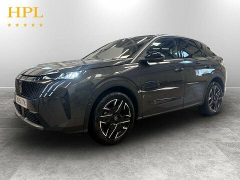 Peugeot 3008 2025 25 1.2 BN25UTW  #3