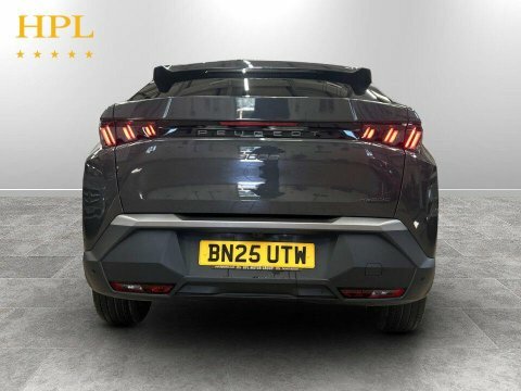 Peugeot 3008 2025 25 1.2 BN25UTW  #6