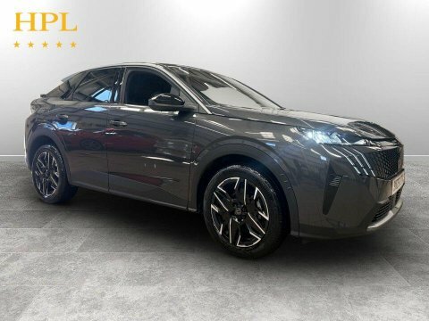 Peugeot 3008 2025 25 1.2 