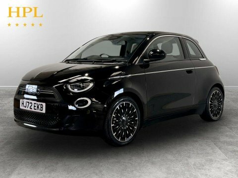 Fiat 500E 2022 72 42Kwh HJ72EKB #3