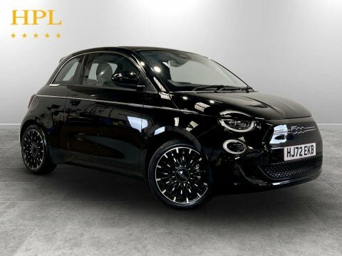 Fiat 500E 2022 72 42Kwh 