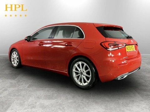 Mercedes-Benz A Class 2019 19 1.3 KO19HCG  #5