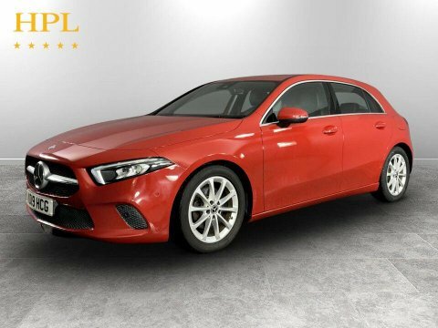 Mercedes-Benz A Class 2019 19 1.3 KO19HCG  #3